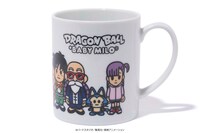 「ドラゴンボール」×A BATHING APE マグカップ