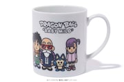 「ドラゴンボール」×A BATHING APE マグカップ