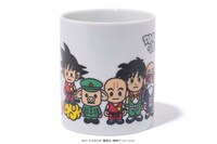 「ドラゴンボール」×A BATHING APE マグカップ