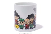 「ドラゴンボール」×A BATHING APE マグカップ