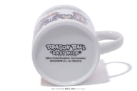 「ドラゴンボール」×A BATHING APE マグカップ