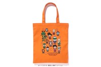 「ドラゴンボール」×A BATHING APE トートバッグ