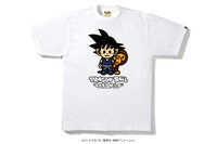 「ドラゴンボール」×A BATHING APE Tシャツ