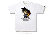 「ドラゴンボール」×A BATHING APE Tシャツ