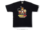 「ドラゴンボール」×A BATHING APE Tシャツ