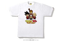 「ドラゴンボール」×A BATHING APE Tシャツ