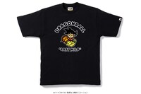 「ドラゴンボール」×A BATHING APE Tシャツ
