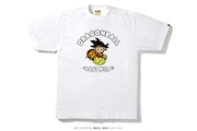 「ドラゴンボール」×A BATHING APE Tシャツ