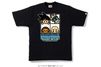 「ドラゴンボール」×A BATHING APE Tシャツ