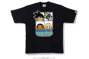 「ドラゴンボール」×A BATHING APE Tシャツ