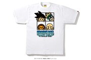 「ドラゴンボール」×A BATHING APE Tシャツ