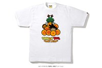 「ドラゴンボール」×A BATHING APE Tシャツ