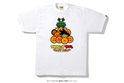 「ドラゴンボール」×A BATHING APE Tシャツ