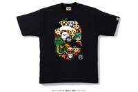 「ドラゴンボール」×A BATHING APE Tシャツ