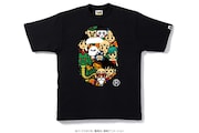 「ドラゴンボール」×A BATHING APE Tシャツ