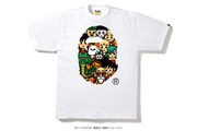 「ドラゴンボール」×A BATHING APE Tシャツ