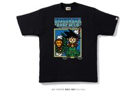 「ドラゴンボール」×A BATHING APE Tシャツ
