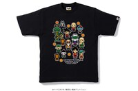 「ドラゴンボール」×A BATHING APE Tシャツ