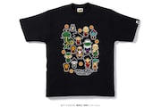 「ドラゴンボール」×A BATHING APE Tシャツ