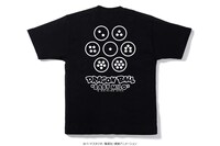 「ドラゴンボール」×A BATHING APE Tシャツ