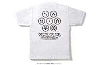 「ドラゴンボール」×A BATHING APE Tシャツ