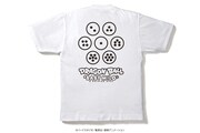 「ドラゴンボール」×A BATHING APE Tシャツ