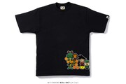 「ドラゴンボール」×A BATHING APE Tシャツ
