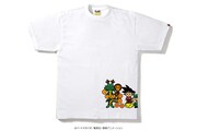 「ドラゴンボール」×A BATHING APE Tシャツ