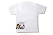 「ドラゴンボール」×A BATHING APE Tシャツ