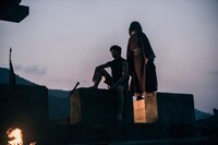 「キングダム」の実写動画より。