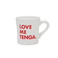 同時発売される、「LOVE ME TENGA マグカップ」。