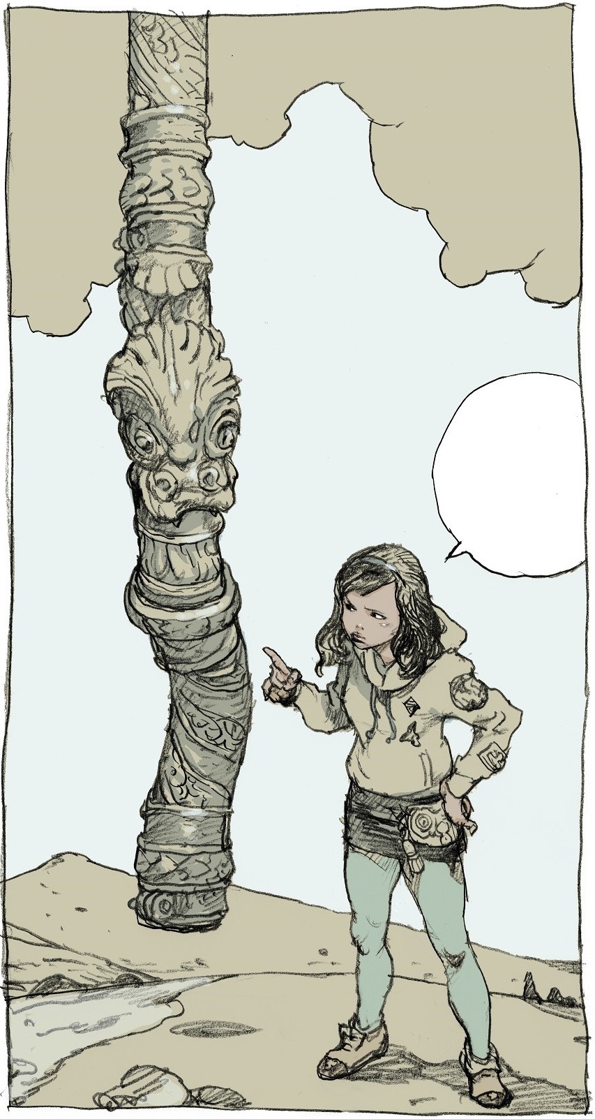 寺田克也「タイトル未定」 (c)Katsuya Terada　
