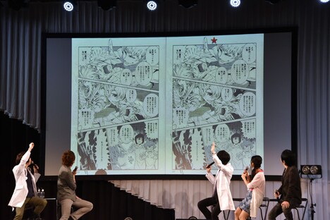 「間違い探しオペ」のコーナー。