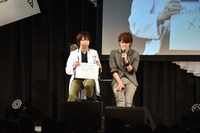 「BJQ対決」の様子。