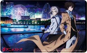 dアニメストア会員限定・特製ICカードステッカー