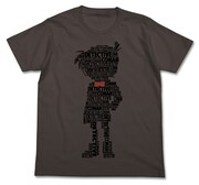 「コナンシルエット Tシャツ」