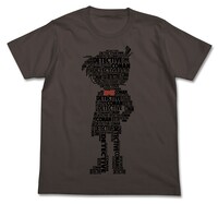 「コナンシルエット Tシャツ」