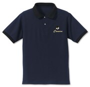 「コナン刺繍ポロシャツ」
