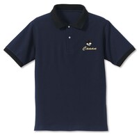 「コナン刺繍ポロシャツ」