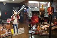 ハンズカフェ渋谷店の様子。