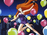 アニメ「GS美神」場面カット