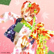 「ちはやふる×そごう・西武」キービジュアル