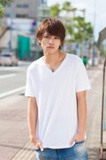 「4月の君、スピカ。」の実写ドラマで宇田川泰陽役を務める藤田富。