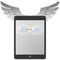 「ゴリラクエスト」で使用する「パーの鏡」。