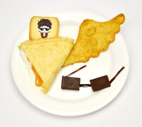 園内で販売される「マダオのつばさ」。