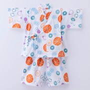 手ぬぐい専門店「にじゆら」の子供甚平。