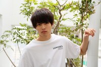 「4月の君、スピカ。」の実写ドラマで大高深月役を務める小南光司。