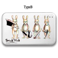「『スイッチウィッチ』モバイルバッテリー」TypeB
