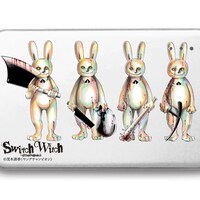 「『スイッチウィッチ』モバイルバッテリー」TypeB