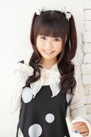 「4月の君、スピカ。」のムービーコミックで早乙女星役を演じる大亀あすか。